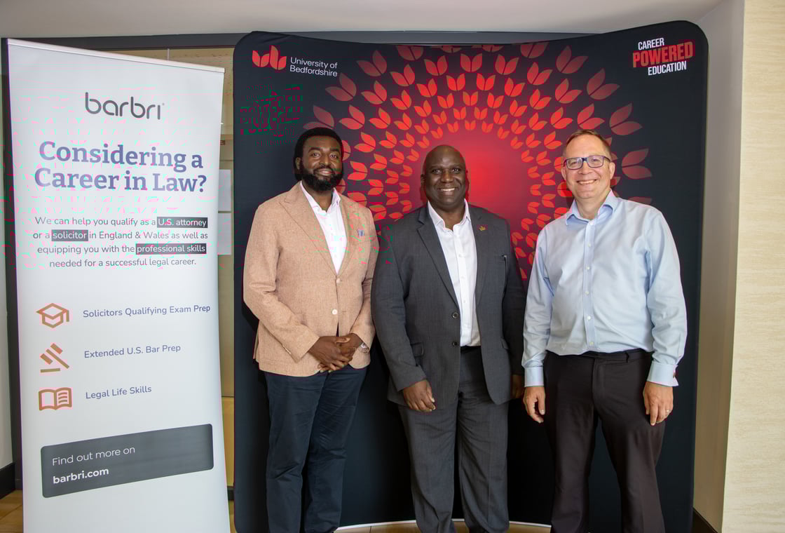 Law Barbri partnership