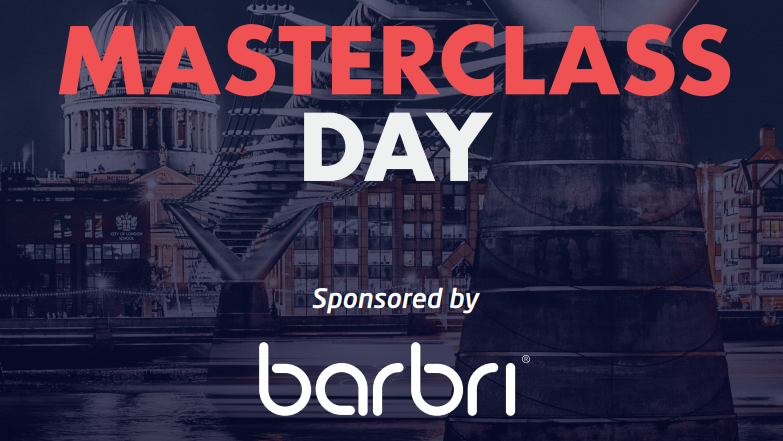 MasterClass Day (option 2)
