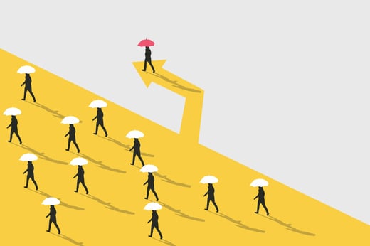 What makes us different